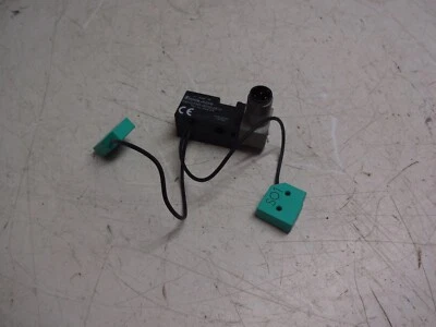 Pepperl + Fuchs Nbn2-f581-140s6-e8-v1 Inductive Power Clamp Sensor 904159 - Image 1 of 4