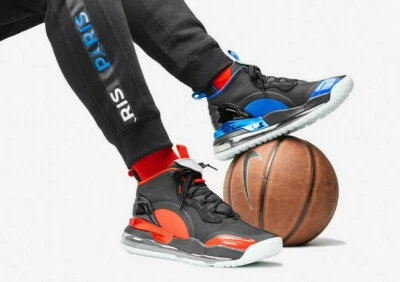 Nike Jordan X PSG Aerospace 720 ORIGINAL F001 NEU OVP CV8453-001 Gr44 US10 Paris - Bild 1 von 4