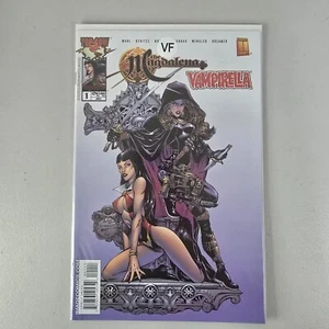 Magdalena Vampirella #1 - Top Cow Comic Book 2003 - Picture 1 of 6
