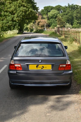 E46 Touring Roof Bar Delete - Image 1 of 4