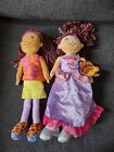 Princess Ariana Groovy Girls Special Edition w/tags and Myla Dolls Manhattan Toy