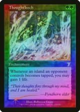 Foil thoughtleech/thoughts PMT - 7th Edition-English (Fine) ** 2001 **