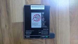 Lenovo IBM Thinkpad 3,5 Zoll Floppy Disk Laufwerk FRU 08K9606 P/N 27L4378 - Afbeelding 1 van 4