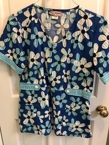 Damen Scrub Top - Bild 1 von 4