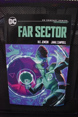 Far Sector Complete DC Compact Comics TPB NUEVO Linterna Verde Jo Mullein Foto 1 de 2