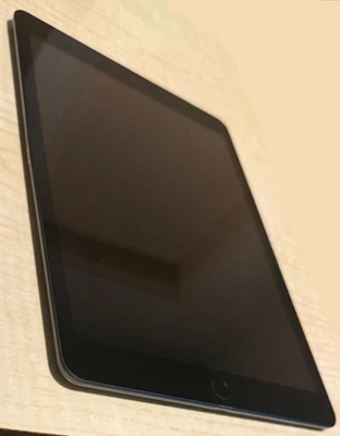 Apple iPad 8 128GB WiFi+4G Space Gray 10.2' inklusive Schutzhülle - Bild 1 von 4