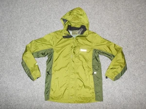 MARMOT PRECIP YOUTH BOYS LARGE MESH LINED WATERPROOF LIGHT JACKET B5 - Picture 1 of 3