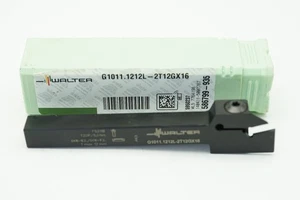 Walter G1011.1.1212L-2T12GX16 WSP Stechhalter Klemmhalter Drehen Werkzeughalter - Bild 1 von 5