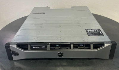 Dell Compellent SC200 - Incluye 12 bandejas - Envío rápido Foto 1 de 4