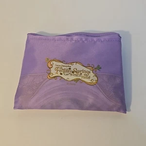 Tokyo Disney Resort Limited Fantasy Springs Hotel Originale NUOVO Ospite Eco Bag TDR - Foto 1 di 16