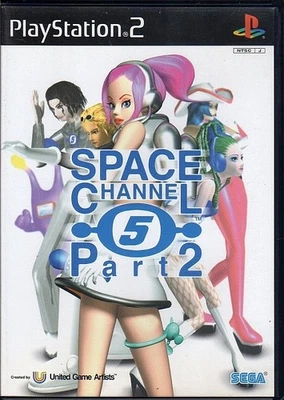 01 Space Channel 5 2 SLPM65096 Japan dd - Image 1 of 3