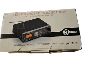 Radio Shack Pro 652 Scanner 1800 CH Digital Analog Trunking Mobile Residential - Zdjęcie 1 z 9
