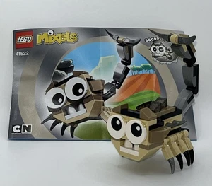 LEGO Mixels 41522 Scorpi, from Series 3, Complete w/ Instructions - Picture 1 of 1
