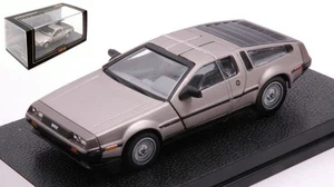 DE LOREAN DMC 12 COUPE SILVERGOLD 1:43 - Foto 1 di 1