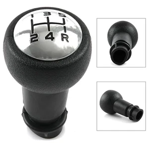 Vehicle Customization Black Chrome Knob Vehicle Shift Knob Rugged Design - Picture 1 of 10