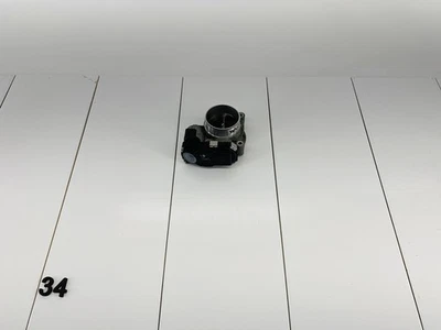 14-19 CHEVROLET IMPALA 2.5L L4 MOTOR ENTRADA DE AR ACELERADOR CORPO VÁLVULA FABRICANTE DE EQUIPAMENTO ORIGINAL - Imagem 1 de 4