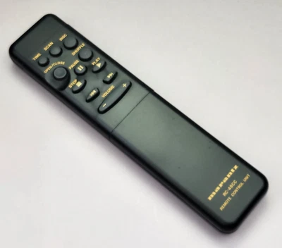 ПОДЛИННЫЙ MARANTZ RC-48CC CD ПЛЕЕР ПУЛЬТ ДИСТАНЦИОННОГО УПРАВЛЕНИЯ - CC38 CC48 - ПРОВЕРЕНО - Изображение 1 из 4