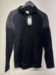 Dale Of Norway Stjerne Basic maskuliner Pullover Gr. Small schwarz #H1 - Bild 1 von 3