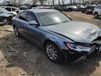 Automatic Transmission 2.0L AWD Quattro Fits 13-15 AUDI A6 681338 - Image 1 of 4