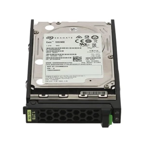 NEW Fujitsu 1.2TB 10K 2.5" SAS 12G 512E HotPlug Hard Drive HDD S26361-F5730-L112 - Picture 1 of 1