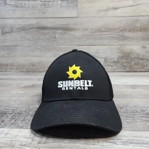 Sunbelt Rentals Mütze Kappe Erwachsene Herren tailliert Größe Large-XLarge Trucker Meshback - Bild 1 von 6