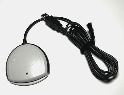 IDENTIV SCR3310 V2.0 USB SMART CARD READER 905331 - Image 1 of 4