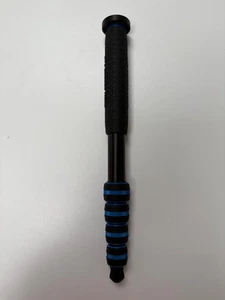 Punks Taylor 2.0 Magnesiumlegierung Einbeinstativ blau OHNE ARMBAND **Ex-Demo** - Bild 1 von 5