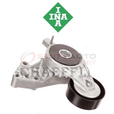 INA Drive Belt Tensioner Assembly for 2003-2011 Seat Ibiza - Engine Pully ya Foto 1 de 4