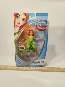 6 Inch DC Comics Poison Ivy Acton Figure - Picture 1 of 1