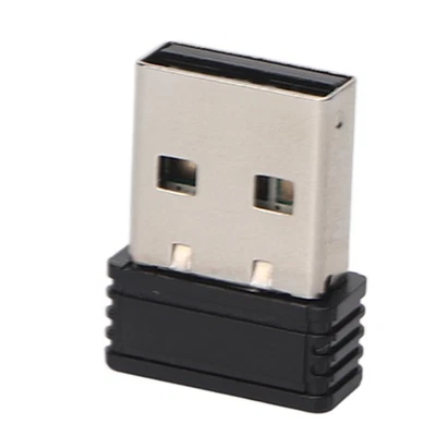 2.4GHz Wireless Vertical Mouse Ergonomic Rechargeable 3200DPI Wireless Mouse - Image 1 of 4