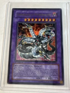 Chimeratech Overdragon POTD-EN034 Power of the Duelist 1st Edition - Picture 1 of 3