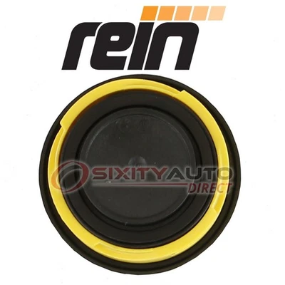 Rein Oil Filler Cap for 2016-2018 Audi TT 1.8L 2.0L L4 - Engine Cylinder ck Foto 1 de 4