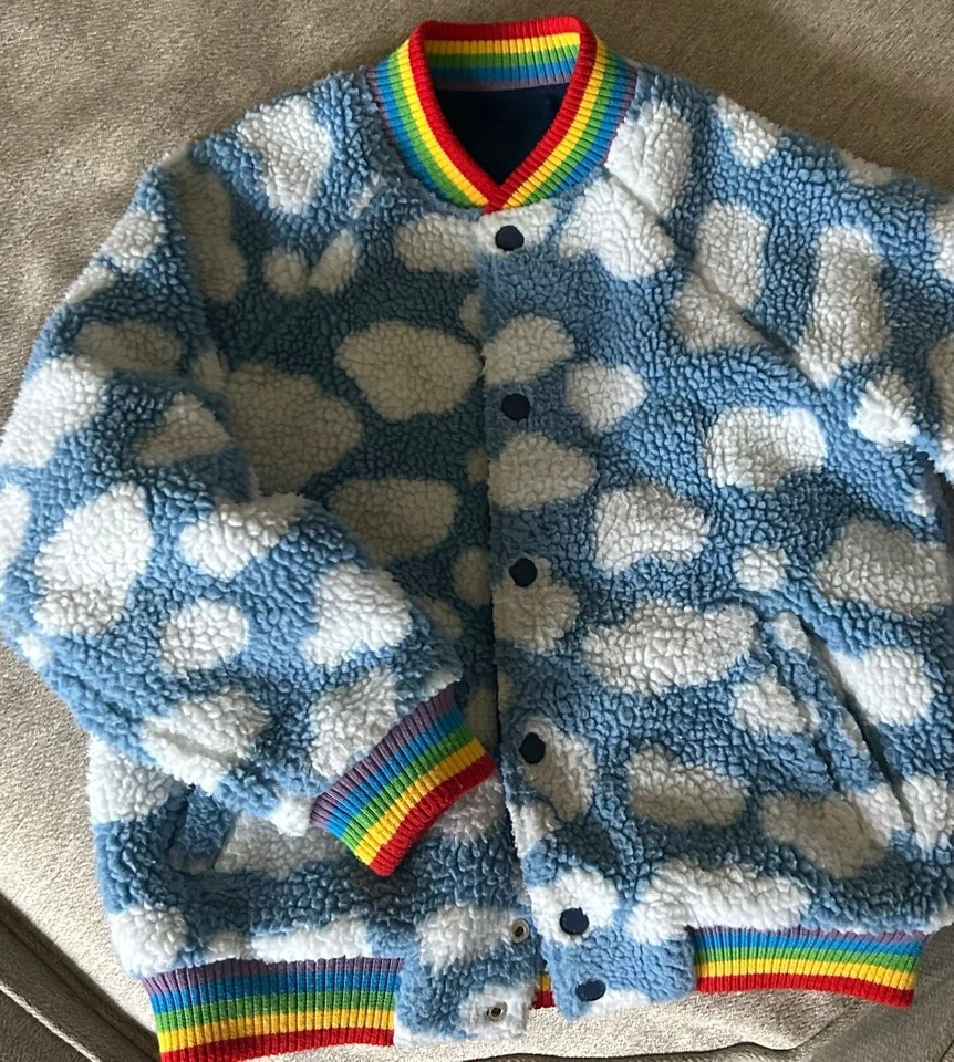 Chaqueta de doble cara para niños Stella McCartney Foto 1 de 2