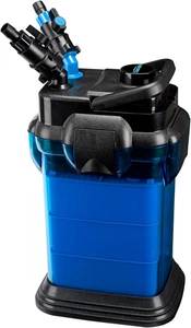 Cascade All-in-One Aquarium Kanister Filter - für Becken bis 65 Gallonen (185 GP - Bild 1 von 12
