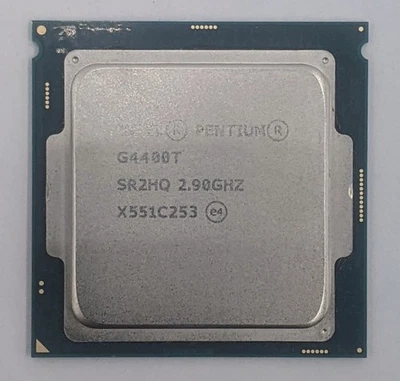 Intel Pentium G4400T Desktop CPU Processor- SR2HQ - Image 1 of 2