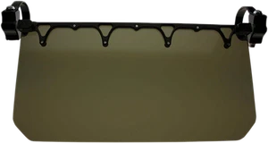 KLOCK WERKS Fits Sun Visor - 12" - Dark Tint MODSVT-BK - Picture 1 of 1