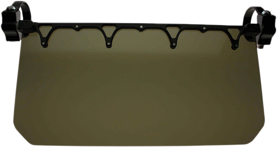 KLOCK WERKS Fits Sun Visor - 12" - Dark Tint MODSVT-BK - Image 1 of 1