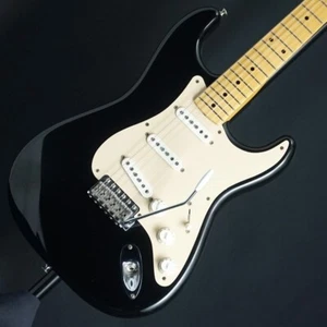 Fender Custom Shop [USED] 1956 Stratocaster NOS (Black) [SN.R19373] w/hard case - Picture 1 of 10