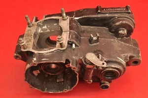 1987 85-87 YAMAHA YZ250 YZ 250 Left Right Engine Crankcase Crank Case Half Set - Bild 1 von 24