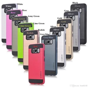 Coque SAMSUNG GALAXY S8 / S8+ / S7 / S7 Edge / S6 / S6 EDGE Verus (étui seul) - Photo 1 sur 2