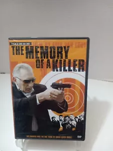 The Memory Of A Killer ( DVD 2006 123 Min) Jan Decleir R Violence Sexuality... - Picture 1 of 4