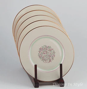 Set of 2 Salad Plates, SUPERB Condition! Rossmore, Franciscan China - Picture 1 of 1