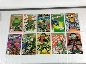 1986 DC Comics Green Lantern 200 201 202 203 204 205 206 207 208 209 (10 Comics) - Picture 1 of 12