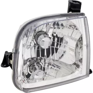 Nuevo conjunto de faros izquierdos se adapta a Toyota Tundra 811500C010 TO2502129 2000-2004 - Imagen 1 de 6
