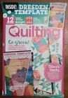Love Patchwork and Quilting Magazine issue 109 2022 ~SEALED ~FREE SHIPPING 