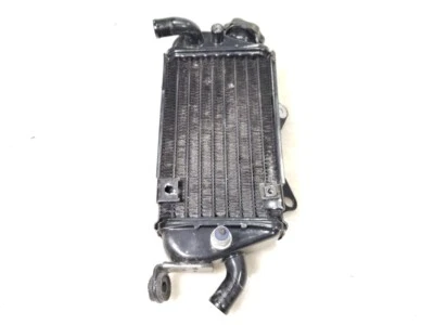 2006 Kawasaki KLX250 KLX-250H Right Radiator - Image 1 of 4