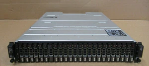 Dell PowerVault MD1220 Storage Array 24x 600GB HDD 2x SAS 6GB/s Control Module - Picture 1 of 4