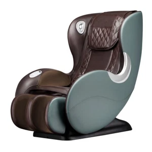 Massagesessel SL Track Ganzkörper und Liege Shiatsu Liege mit Bluetooth - Bild 1 von 16