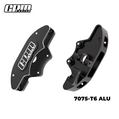 GPM 7075 Alloy Front Brake Calipers (L&R) TRAXXAS 1/6 Funco Pro Sand Car 8S - Image 1 of 4