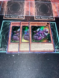 x3 Superheavy Samurai Motorbike - Super Rare - OP23-EN006 - NM Playset - Picture 1 of 1